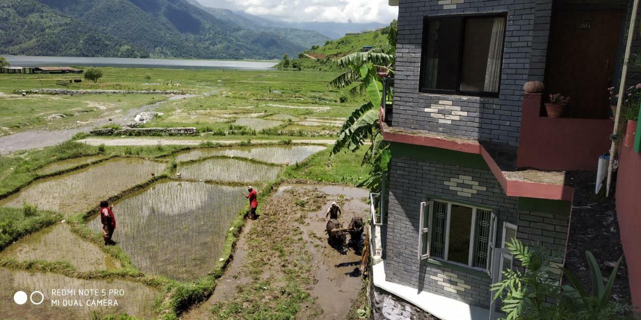Bishnu Homestay Ποκάρα Εξωτερικό φωτογραφία